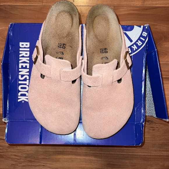 Birkenstock boston clogs - Picture 2 of 4